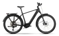 Raymon Tourray Ultimate 800 Black / Chrome / Bronze 27,5" 800 Wh Diamant Raymon Tourray Ultimate 800 Black / Chrome / Bronze 27,5" 800 Wh Diamant