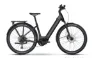Raymon Tourray Ultimate 800 Black / Chrome / Bronze 27,5" 800 Wh Wave