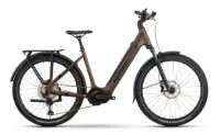 Raymon Tourray Ultra 720 Tenmoku / Black 27,5" 720 Wh Wave Raymon Tourray Ultra 720 Tenmoku / Black 27,5" 720 Wh Wave