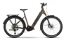 Raymon Tourray Ultra 720 Tenmoku / Black 27,5" 720 Wh Wave, Bronze, M
