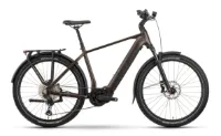 Raymon Tourray Ultra 800 Tenmoku / Black 27,5" 800 Wh Diamant Raymon Tourray Ultra 800 Tenmoku / Black 27,5" 800 Wh Diamant