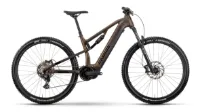 Raymon Trailray 120 Pro Tenmoku / Black / Green 29" 800 Wh Diamant Raymon Trailray 120 Pro Tenmoku / Black / Green 29" 800 Wh Diamant