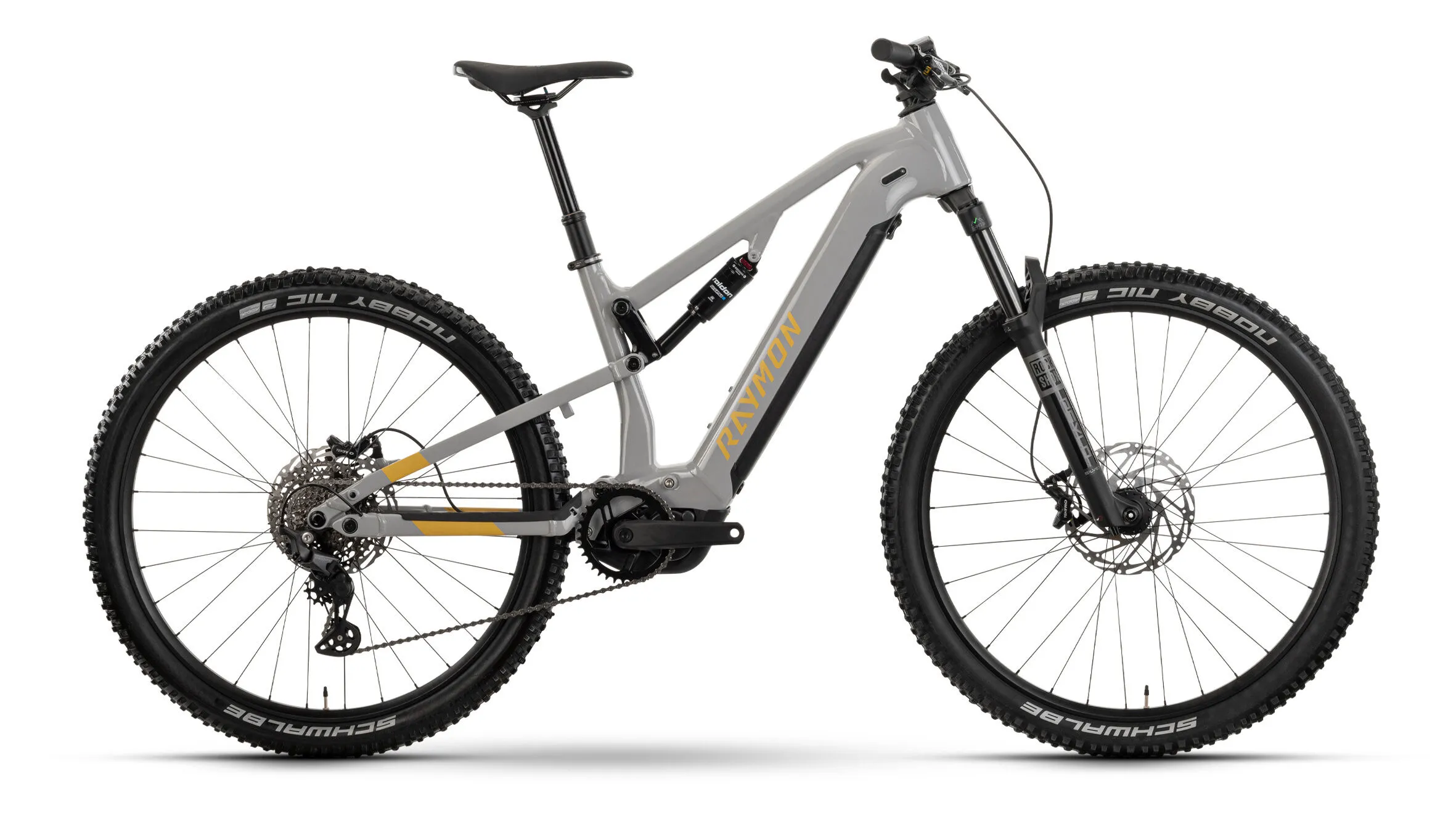 Raymon Trailray 120 Pro Timeless / Mustard 29" 800 Wh Diamant Raymon Trailray 120 Pro Timeless / Mustard 29" 800 Wh Diamant