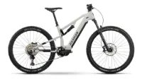 Raymon Trailray 120 Ultra Bianco / Black / Silver 29" 800 Wh Diamant Raymon Trailray 120 Ultra Bianco / Black / Silver 29" 800 Wh Diamant