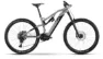 Raymon TrailRay 140E 10.0 grey/black/white 29"/27,5" 720 Wh Diamant, Grau, M