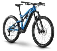 Raymon TrailRay 140E 9.0 Deore new blue/black/white 29"/27,5" 720 Wh Diamant Raymon TrailRay 140E 9.0 Deore new blue/black/white 29"/27,5" 720 Wh Diamant