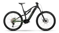 Raymon Trailray 150 Black / Reseda Green / Citron 29" 720 Wh Diamant Raymon Trailray 150 Black / Reseda Green / Citron 29" 720 Wh Diamant