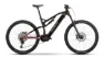 Raymon Trailray 150 Pro Nebular Red / Pinky / Black 29" 800 Wh Diamant
