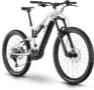 Raymon TrailRay 160E 7.0 M350 white/black/lime green 29"/27,5" 630 Wh Diamant, Weiß, L