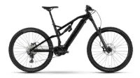 Raymon TrailRay 160E 9.0 SE Black Matt 29" 720 Wh Diamant Raymon TrailRay 160E 9.0 SE Black Matt 29" 720 Wh Diamant