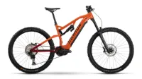 Raymon Trailray 170 Pro Tangerine / Red / Black 29" 800 Wh Diamant Raymon Trailray 170 Pro Tangerine / Red / Black 29" 800 Wh Diamant