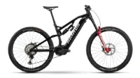 Raymon Trailray 170 Ultra Black / White / Red 29" 800 Wh Diamant Raymon Trailray 170 Ultra Black / White / Red 29" 800 Wh Diamant