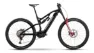 Raymon Trailray 170 Ultra Black / White / Red 29" 800 Wh Diamant