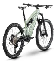 Raymon Trailray 180 Pro Mint / Black / Cotton 29"/27,5" 800 Wh Diamant Raymon Trailray 180 Pro Mint / Black / Cotton 29"/27,5" 800 Wh Diamant