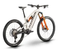 Raymon Trailray 180 Ultra Storm / Black / Orange 29"/27,5" 800 Wh Diamant Raymon Trailray 180 Ultra Storm / Black / Orange 29"/27,5" 800 Wh Diamant
