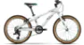 Raymon TwoRay 3.0 white/aqua/reflex 20" Diamant