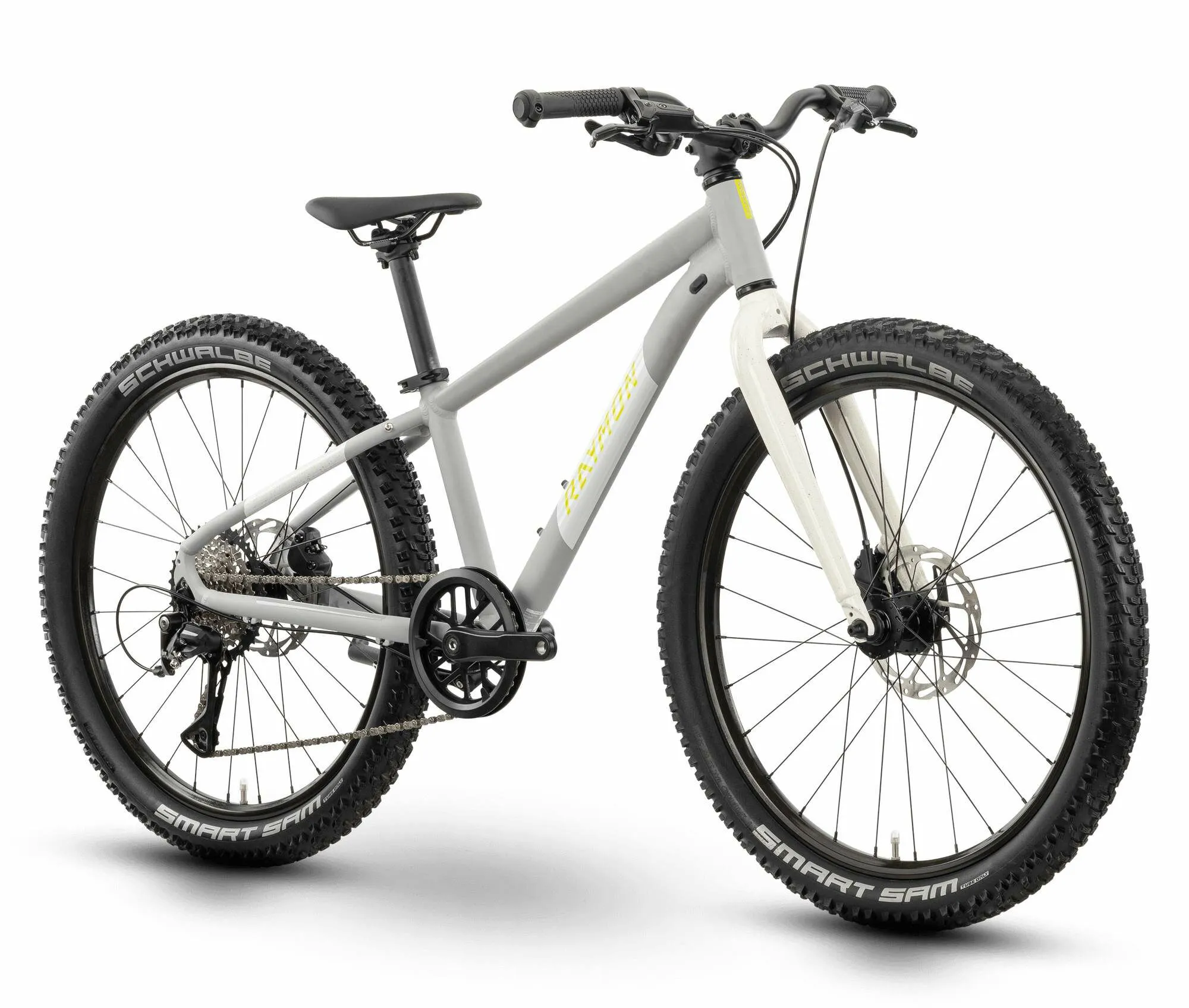 Raymon Yanga 24 Pro Grey / White / Lime 24" Diamant, Hersteller-grey / white / lime, U Raymon Yanga 24 Pro Grey / White / Lime 24" Diamant, Hersteller-grey / white / lime, U
