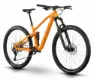 Raymon Yara 120 Corn Stealth 29" Diamant, Orange, M