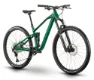 Raymon Yara 120 Pro Smaragd Green 29" Diamant, Hersteller-smaragd green, M