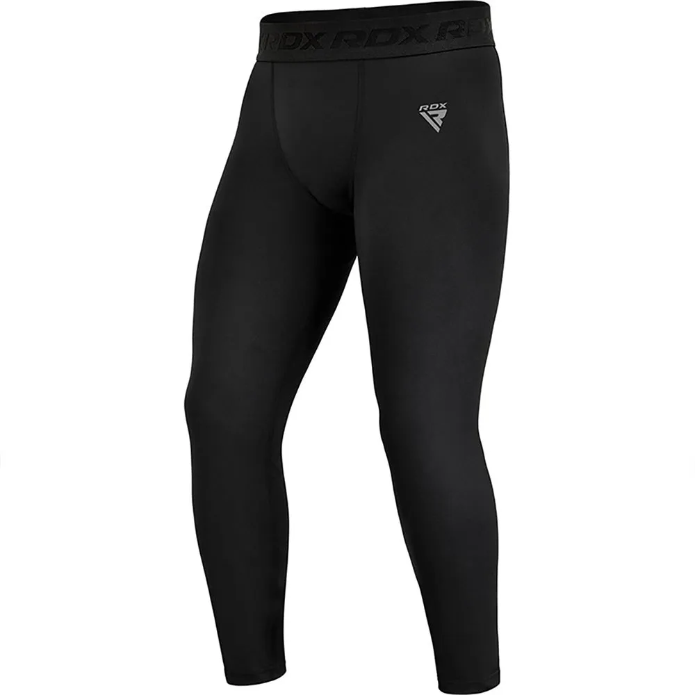 RDX Sports T15 Compression Baselayer-hose, Black
