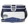 REAL Hardbody® Weiche Tragbare Kühlbox 31.8x18.7x21.9 Cm, White / blue, One Size