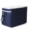 REAL Hardbody® Weiche Tragbare Kühlbox 31.8x18.7x21.9 Cm, White / blue, One Size