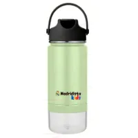REAL Thermo-trinkflasche Für Kinder 420ml REAL Thermo-trinkflasche Für Kinder 420ml