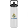 REAL Thermosflasche 720ml, White / blue, One Size