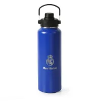 REAL Thermosflasche 9.3x9.3x30.0 Cm REAL Thermosflasche 9.3x9.3x30.0 Cm