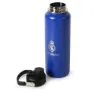 REAL Thermosflasche 9.3x9.3x30.0 Cm