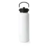 REAL Thermosflasche 9.3x9.3x30.0 Cm