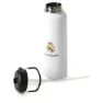 REAL Thermosflasche 9.3x9.3x30.0 Cm