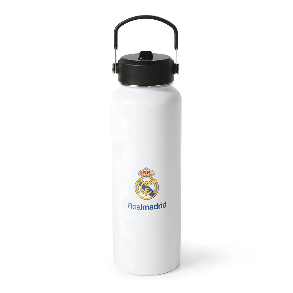REAL Thermosflasche 9.3x9.3x30.0 Cm
