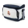 REAL Ultimate Weiche Tragbare Kühlbox 24.13x16.51x16.51 Cm, White / blue, One Size