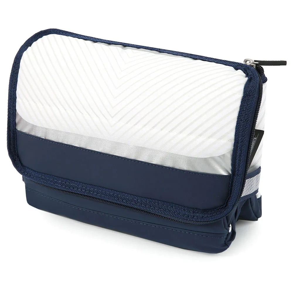 REAL Ultimate Weiche Tragbare Kühlbox 24.13x16.51x16.51 Cm, White / blue, One Size REAL Ultimate Weiche Tragbare Kühlbox 24.13x16.51x16.51 Cm, White / blue, One Size
