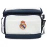 REAL Ultimate Weiche Tragbare Kühlbox 24.13x16.51x16.51 Cm, White / blue, One Size