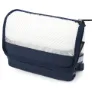 REAL Ultimate Weiche Tragbare Kühlbox 24.13x16.51x16.51 Cm, White / blue, One Size