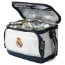 REAL Ultimate Weiche Tragbare Kühlbox 24.13x16.51x16.51 Cm, White / blue, One Size