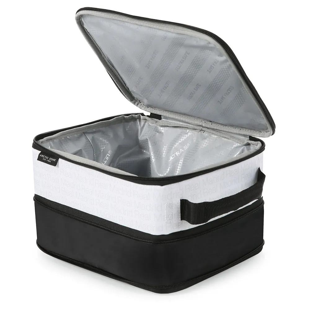 REAL Weiche Tragbare Kühlbox 20.7x10.8x26.7 Cm