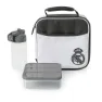 REAL Weiche Tragbare Kühlbox 21.0x9.5x21.6 Cm