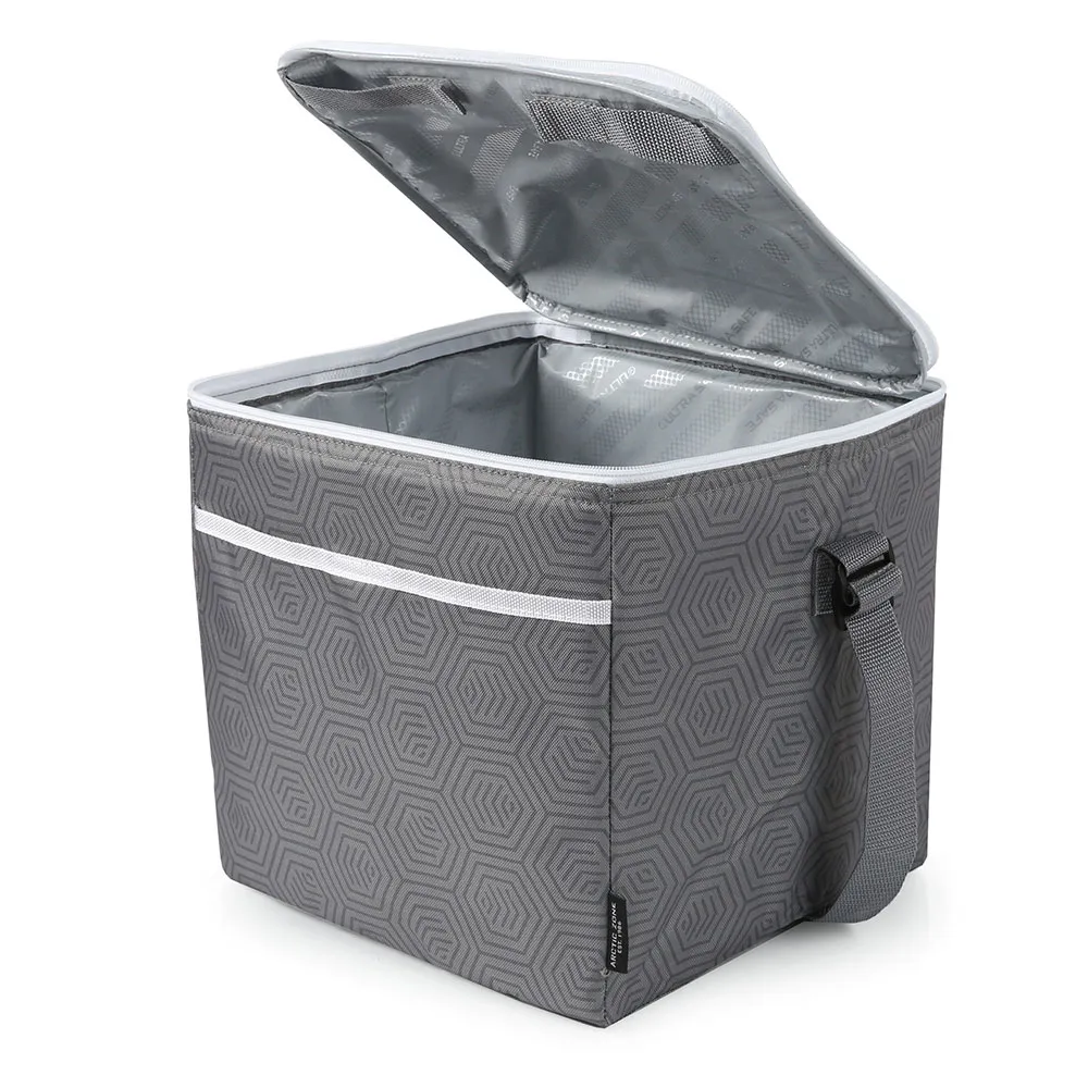 REAL Weiche Tragbare Kühlbox 30.0x27.9x27.9 Cm REAL Weiche Tragbare Kühlbox 30.0x27.9x27.9 Cm