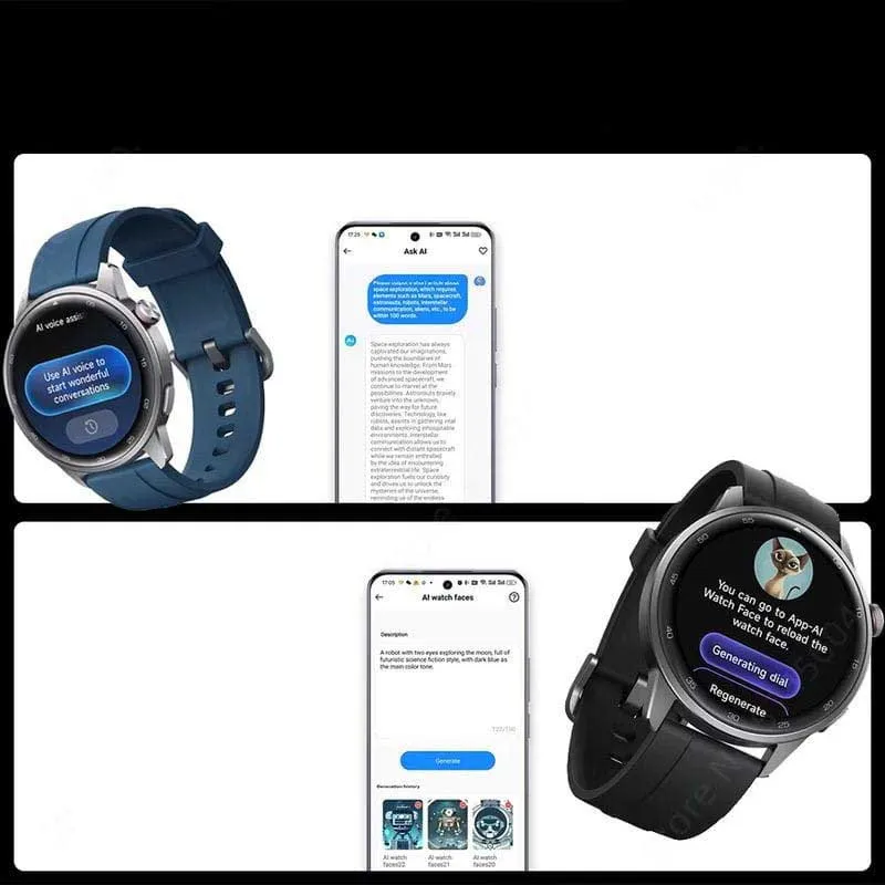 Realme Watch S2 Smartwatch Realme Watch S2 Smartwatch