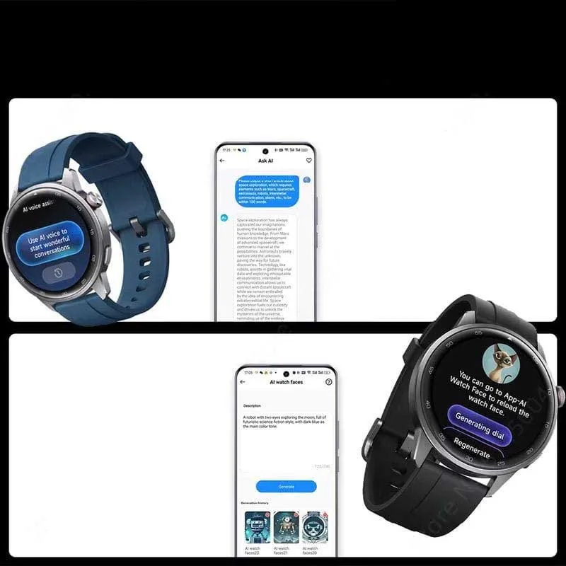Realme Watch S2 Smartwatch Realme Watch S2 Smartwatch