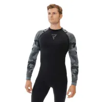 Rebelhorn Freeze Ii Compression Langarm-baselayer Rebelhorn Freeze Ii Compression Langarm-baselayer