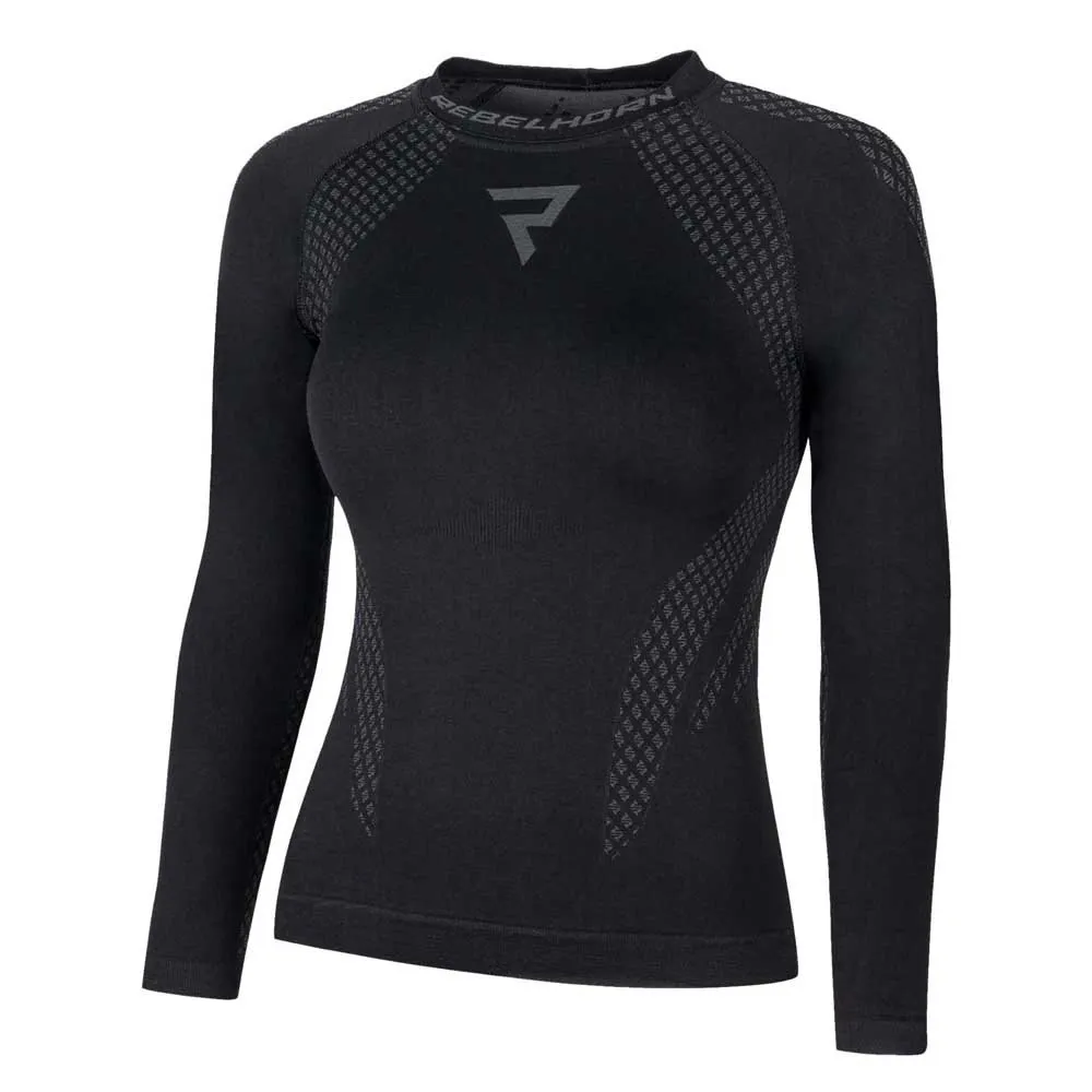 Rebelhorn Ladies Thermoactive Active Ii Langarm-baselayer Rebelhorn Ladies Thermoactive Active Ii Langarm-baselayer