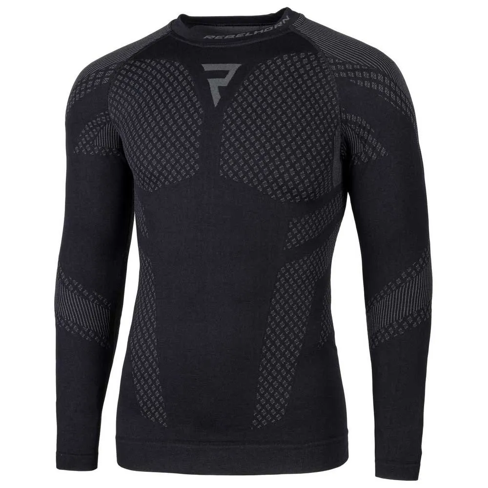 Rebelhorn Thermoactive Active Ii Langarm-baselayer Rebelhorn Thermoactive Active Ii Langarm-baselayer
