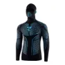 Black / blue