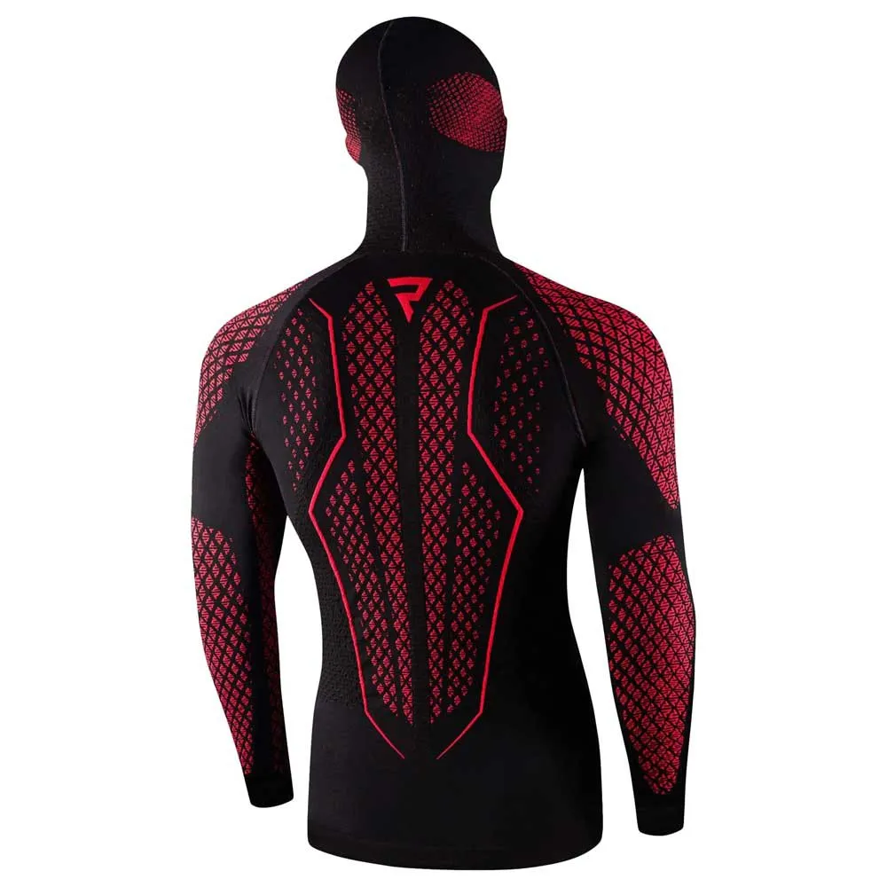 Rebelhorn Thermoactive + Therm Ii Compression Langarm-baselayer Rebelhorn Thermoactive + Therm Ii Compression Langarm-baselayer