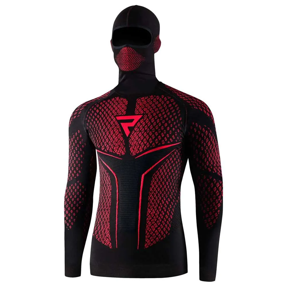 Rebelhorn Thermoactive + Therm Ii Compression Langarm-baselayer Rebelhorn Thermoactive + Therm Ii Compression Langarm-baselayer