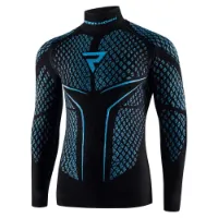 Rebelhorn Thermoactive Therm Ii Langarm-baselayer
